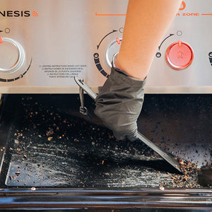 Weber Grills - Gas & Electric Genesis E-435 Gas Grill NG - 38410001