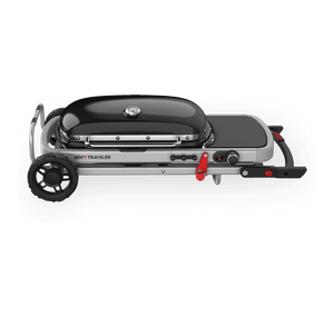Weber Grills - Gas & Electric Weber Traveler Gas Grill LP - 9010001