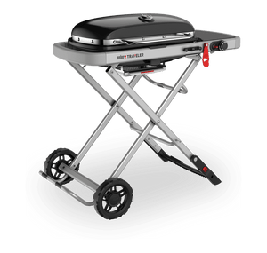 Weber Grills - Gas & Electric Weber Traveler Gas Grill LP - 9010001
