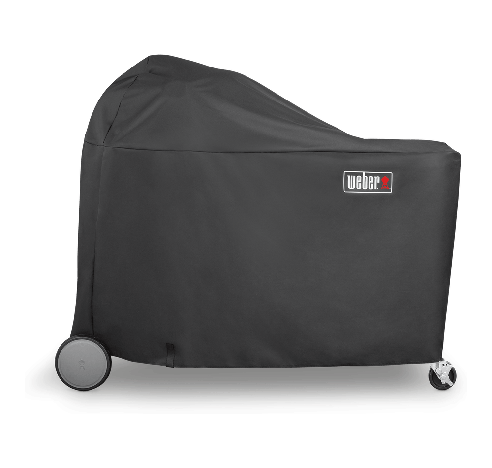 Weber Weber Accessories Summit Charcoal Grilling Center Premium Grill Cover