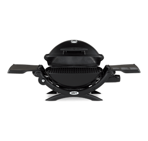 Weber Weber Gas Grills Weber Q 1200 Gas Grill Black LP - 51010001