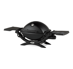 Weber Weber Gas Grills Weber Q 1200 Gas Grill Black LP - 51010001