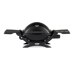 Weber Weber Gas Grills Weber Q 1200 Gas Grill Black LP - 51010001
