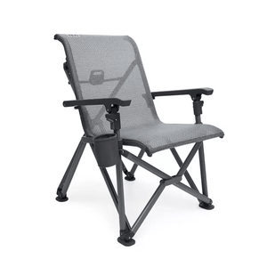 Yeti Drinkware & Coolers Trailhead Camp Chair Charcoal