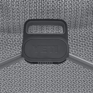 Yeti Drinkware & Coolers Trailhead Camp Chair Charcoal
