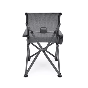 Yeti Drinkware & Coolers Trailhead Camp Chair Charcoal