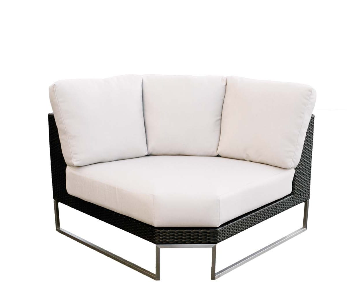 All Weather Wicker Sectionals