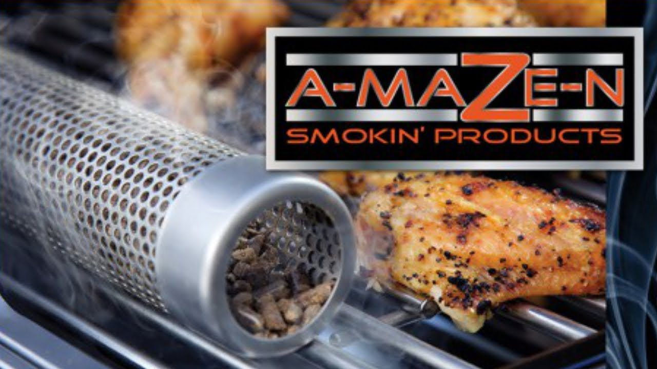 A-MAZE-N Smokin' Products