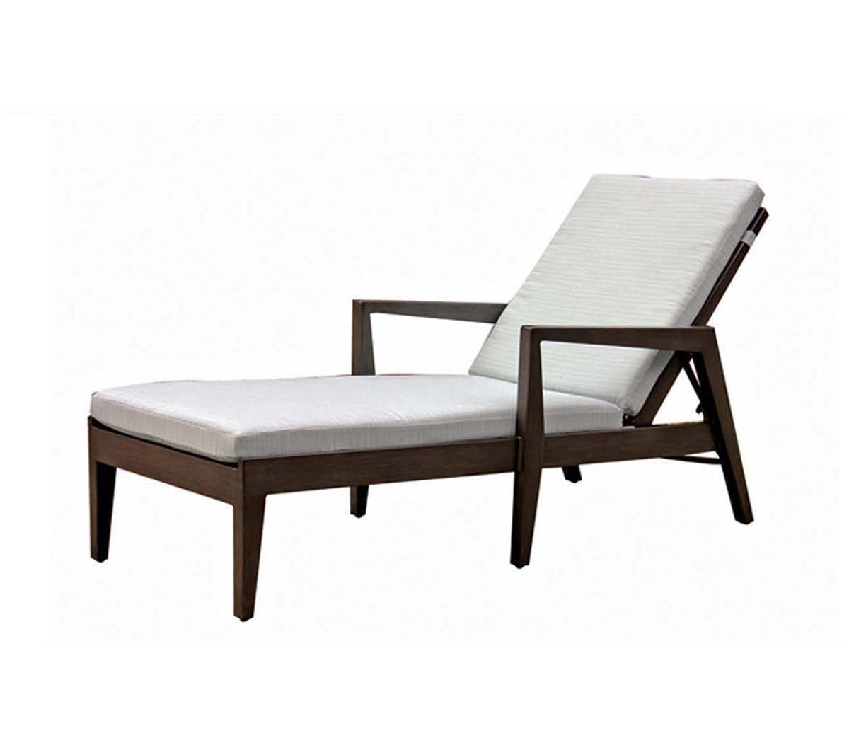 All Weather Metal Chaise Loungers