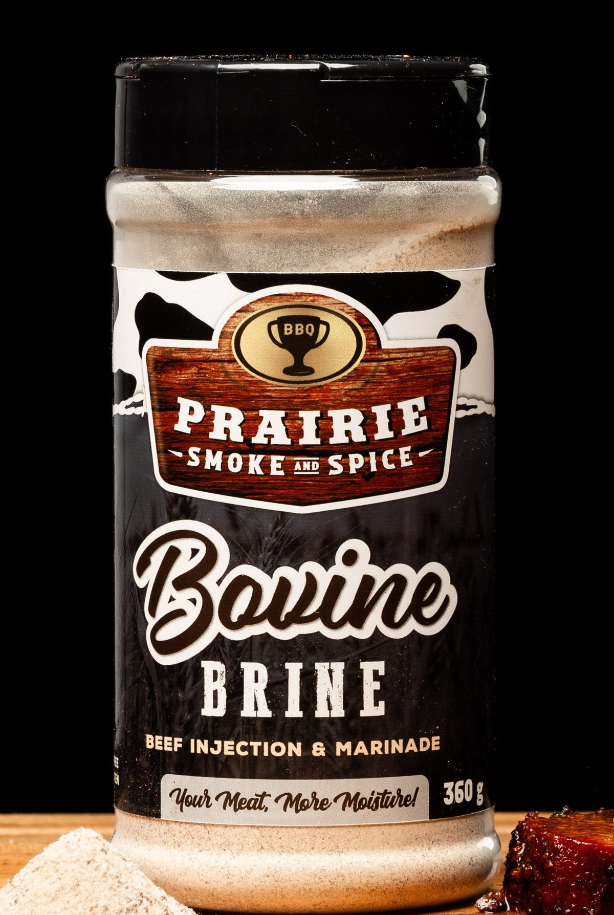 Prairie Smoke & Spice Bovine Brine