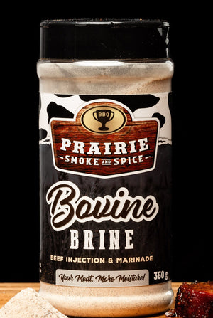 Prairie Smoke & Spice Bovine Brine
