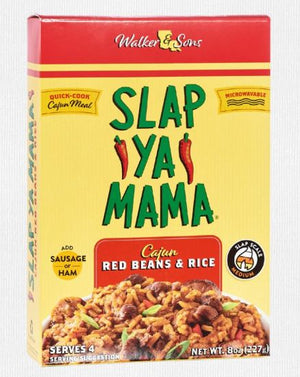 Slap Ya Mama Red Beans & Rice Mix 8oz