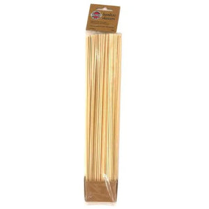 12" Bamboo Skewers – Pack of 100