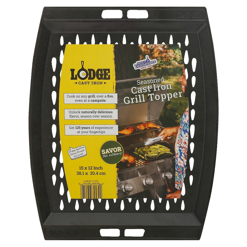 Lodge 15 x 12 Grill Topper