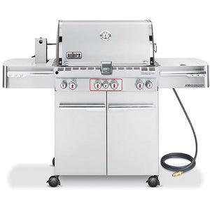 Weber Summit S-470 Gas Grill (Natural Gas)