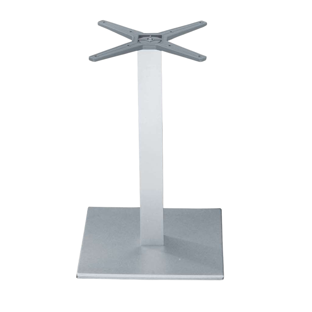 New Rome Dining Table Square Base