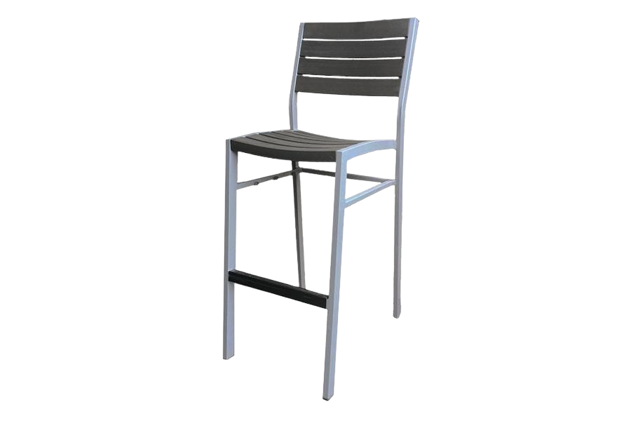 New Mirage Armless Bar Chair