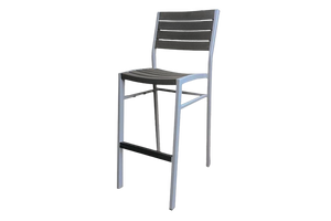 New Mirage Armless Bar Chair