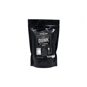 Whiskey Bent The Dunk All Purpose Brine