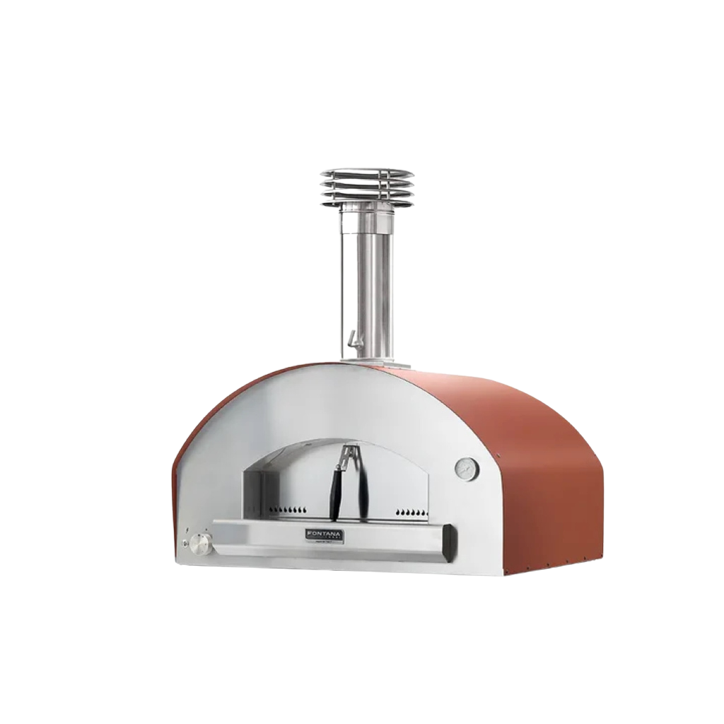 Firenze Hybrid Gas & Wood Oven (No Cart)
