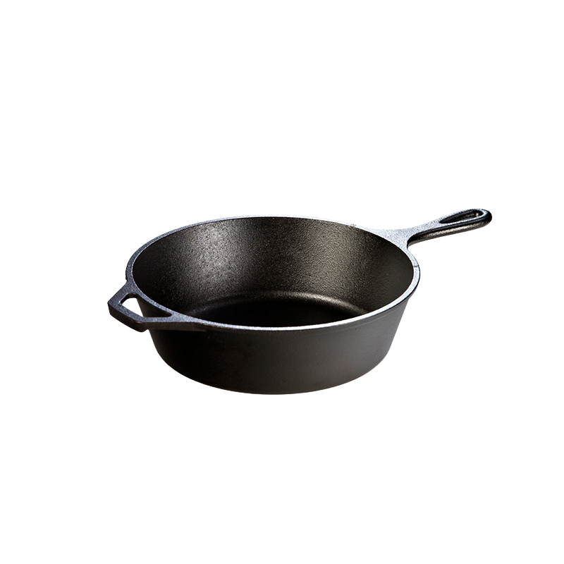 Lodge Cast Iron 10.25" Deep Skillet
