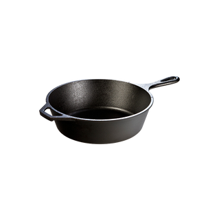 Lodge Cast Iron 10.25" Deep Skillet