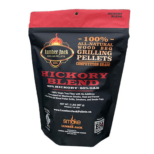 Lumberjack Pellets 2lbs