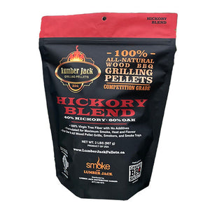 Lumberjack Pellets 2lbs