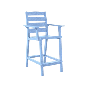 C313C Napa Counter Arm Chair