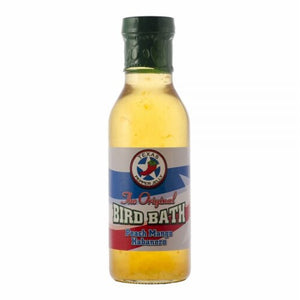 Texas Pepper Jelly Peach Mango Heat Bird Bath