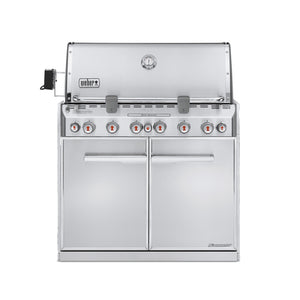Weber Summit S-460 Built-In Gas Grill (Natural Gas)