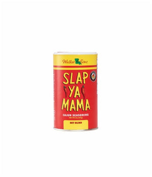 Slap Ya Mama HOT Blend Cajun Seasoning 8oz