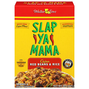 Slap Ya Mama Red Beans & Rice Mix 8oz