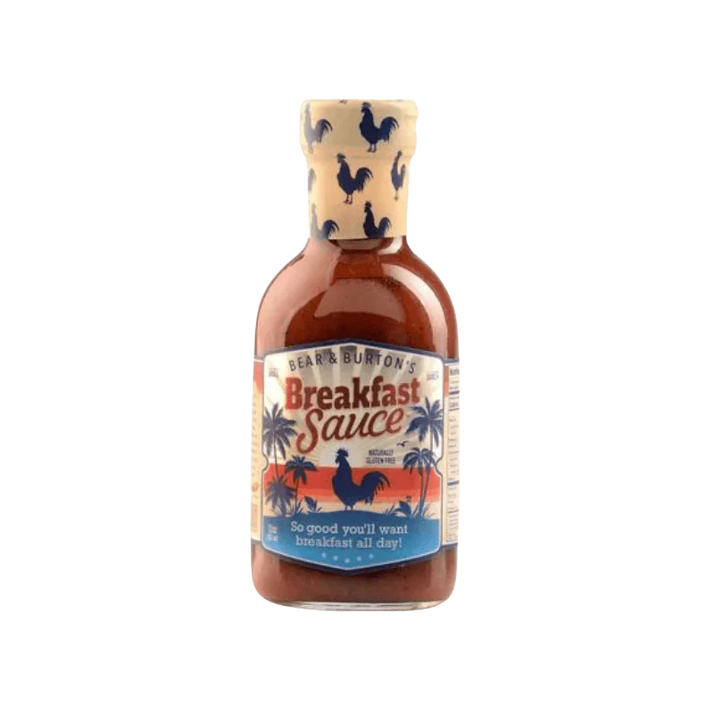 Bear & Burton's Breakfast Sauce