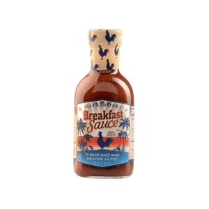 Bear & Burton's Breakfast Sauce