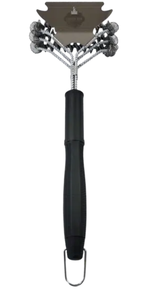 Bristleless BBQ Brush
