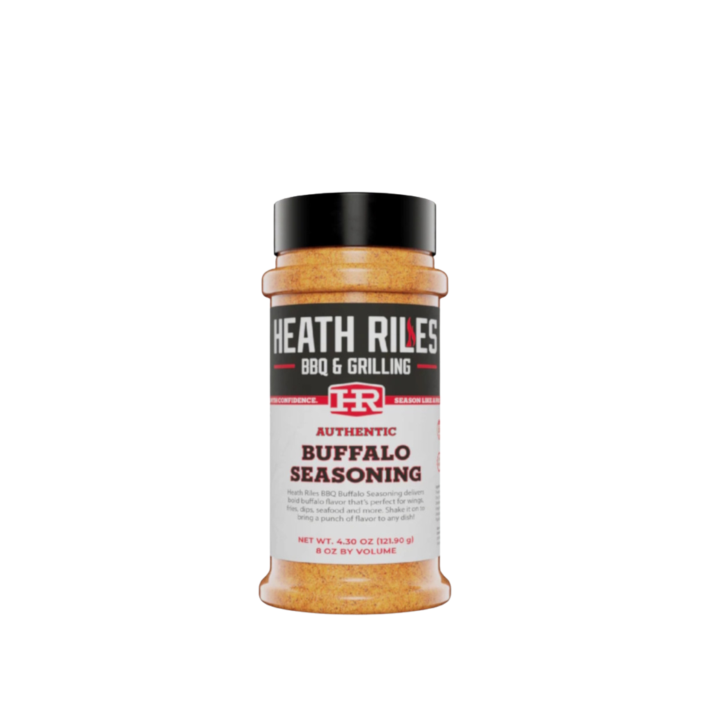 Heath Riles - Buffalo Seasoning