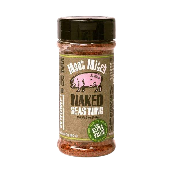 Meat Mitch Naked Rub