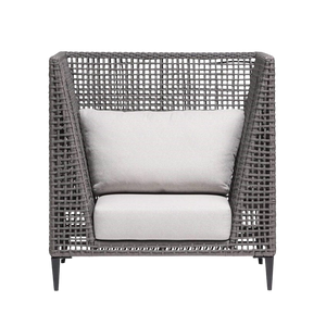 Genval High Back Chair