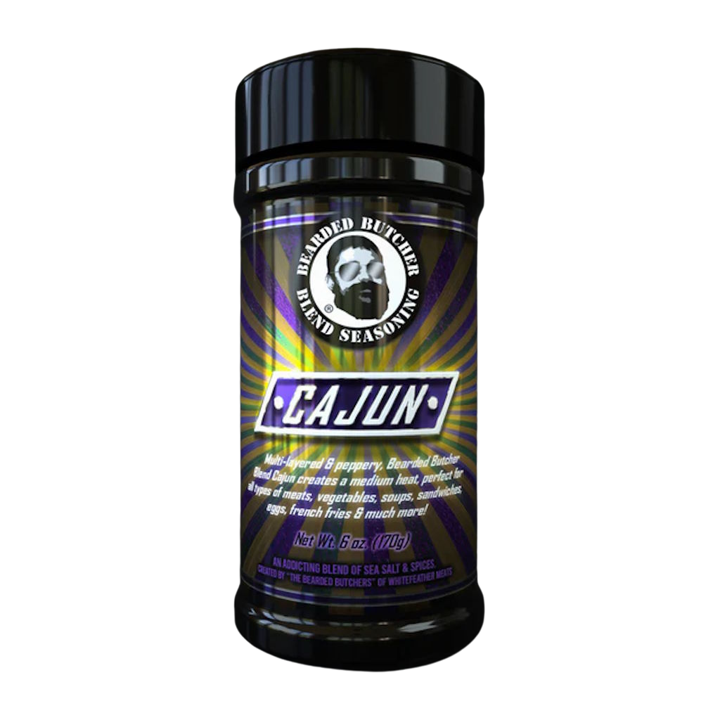 Bearded Butcher Blend Seasoning Cajun