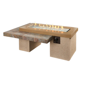 Uptown Linear Gas Table