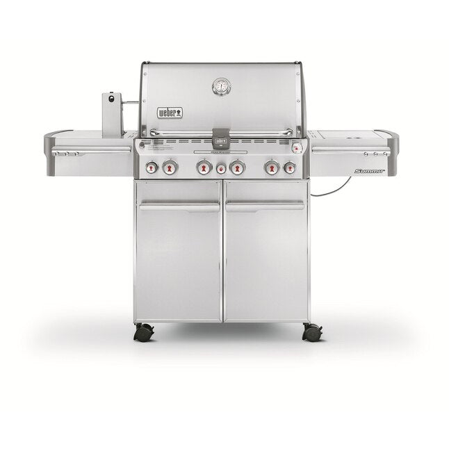 Weber Summit S-470 Gas Grill (Propane)