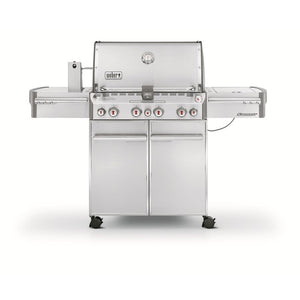 Weber Summit S-470 Gas Grill (Propane)
