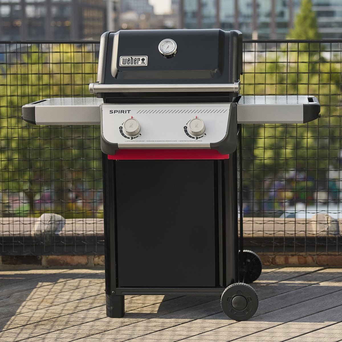Spirit E-210 Gas Grill LP