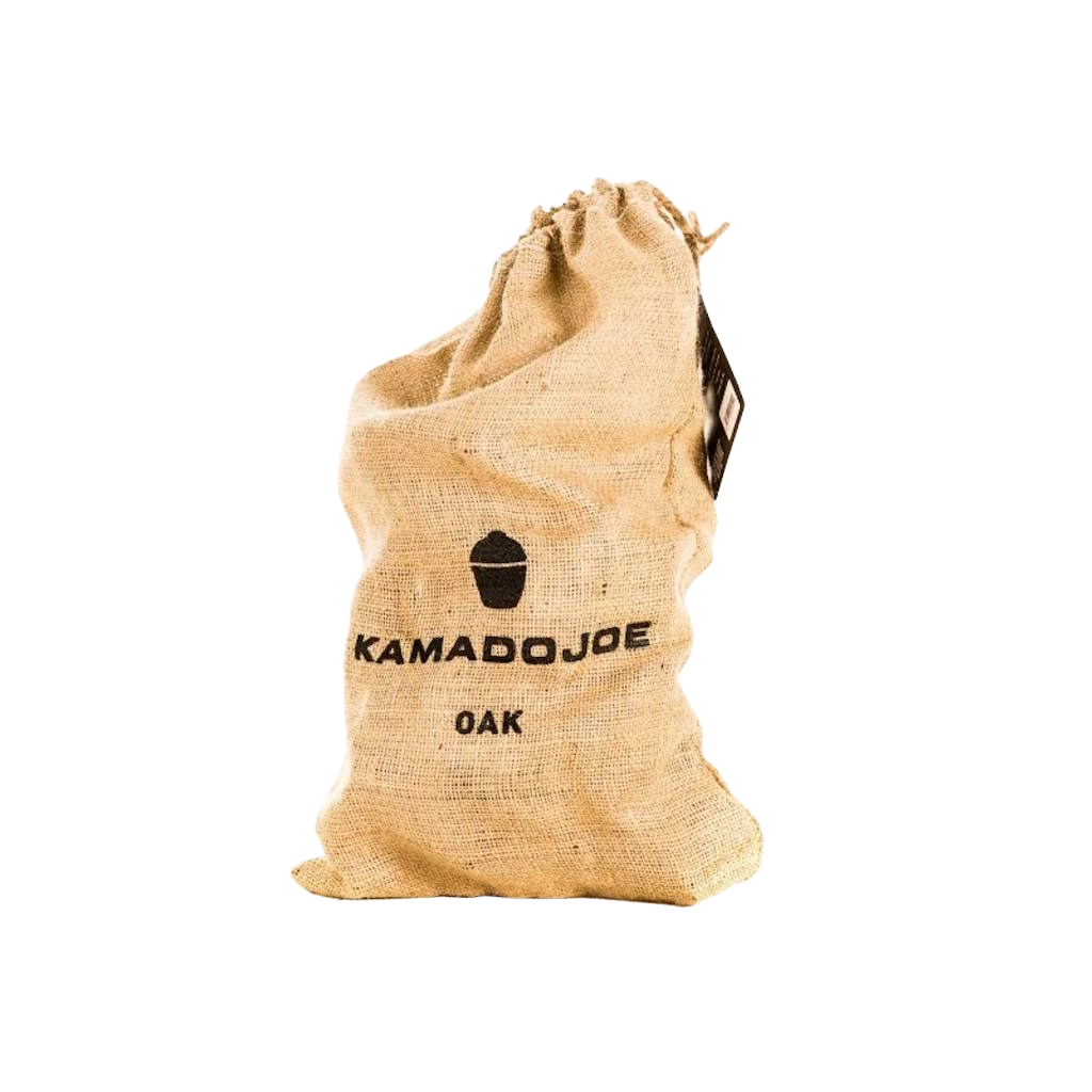 KJ Oak Chunks 10lb bag