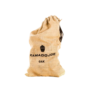 KJ Oak Chunks 10lb bag