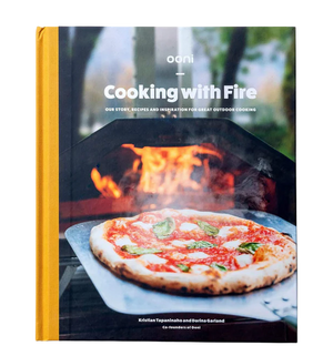 Ooni 'Cooking with Fire’ Cookbook