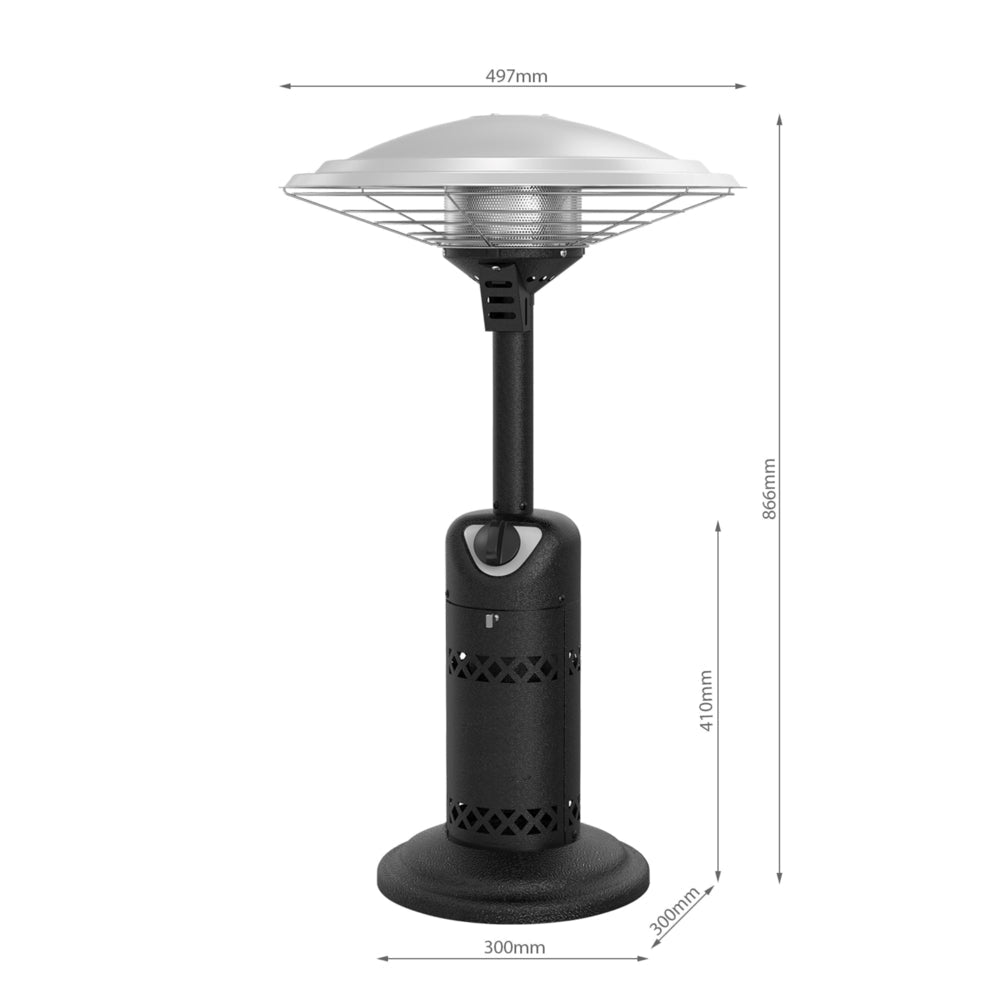 Shinerich - Tabletop Patio Heater