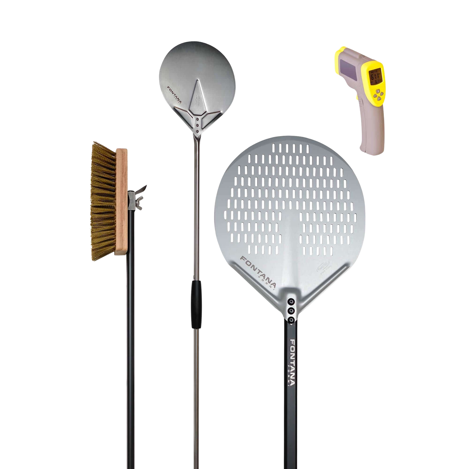4 Piece Gas Oven Accessory Kit