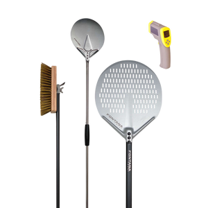 4 Piece Gas Oven Accessory Kit